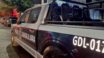 La Policía de Guadalajara encontró al hombre con una lesión leve causada por arma blanca | Juan Carlos Munguía
