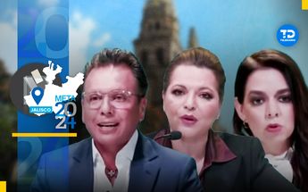 Segundo debate a la gubernatura de Jalisco | Especial