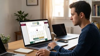 El portal del SAT estará disponible las 24 horas durante todo el mes de abril de 2026 para la Declaración Anual | Foto temática generada por IA Gemini