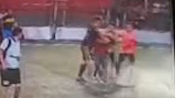 Torreón: Filtran video de agresión a árbitro que falleció