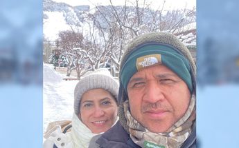 Ismael Rincón y Luz González, padres que iban al Everest | Especial