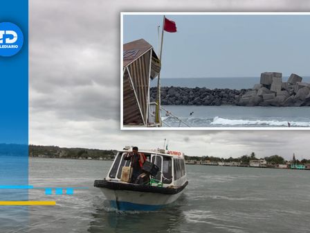 Alberto es la primera tormenta tropical de la temporada; este es el pronóstico de su trayectoria. / Archivo