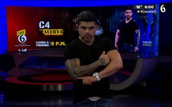C4 en Alerta, 07 de julio de 2025