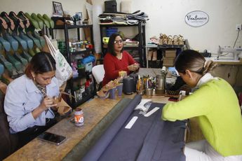 Viridiana Sánchez y Dalia Zamora, creadoras de Veintinueve Atelier | Melanie Torres