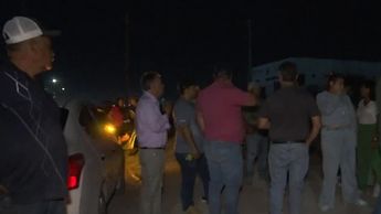 Detienen a 28 integrantes del Colectivo Frente Unido de Pueblos de la Laguna tras bloqueos en Gómez Palacio