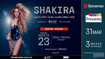 Shakira regresa en agosto | Especial