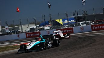 Escotto se siente preparado para correr una nueva serie y con un nuevo equipo / Cortesía.