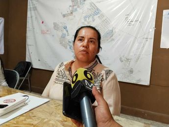 Virtual ganadora a diputación local por el distrito 13 de MORENA-PVEM, Flora Leal Méndez