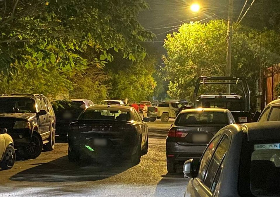 Tres personas fueron asesinadas en Juárez durante la noche del martes. | Miranda Arias