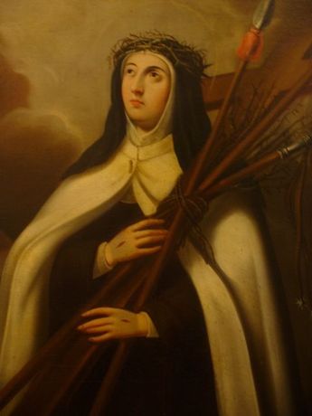 Rezar a Santa María Magdalena de Pazzi es funcional para pedir por los enfermos / Especial