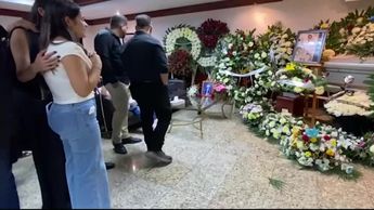 Dan el último adiós a Kevin Crispín y Aarón Muñoz; víctimas de la tragedia en la Saltillo 400 de Torreón
