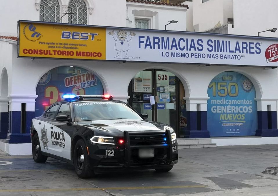 Al revisar notaron que faltaban medicamentos y equipo médico. / Erik Rocha