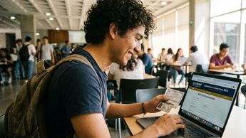 La UNAM es una de las universidad con mayor demanda en el país. | Gemini IA