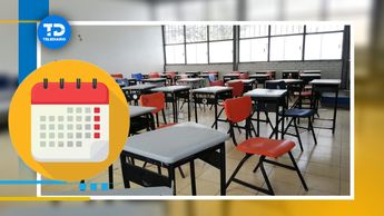 Luego del descanso por la celebración de Semana Santa los estudiantes deben volver a clases por unos meses más antes de las vacaciones de verano.