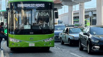 Algunas rutas ya cuentan con pago digital apartir del 16 de agosto.| Especial