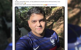 Raudel Teneyuque Gutiérrez | Especial