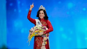 "Ella levantó su voz, habló por todas": coordinador de pasarela de Fátima Bosch, Miss Universo 2025