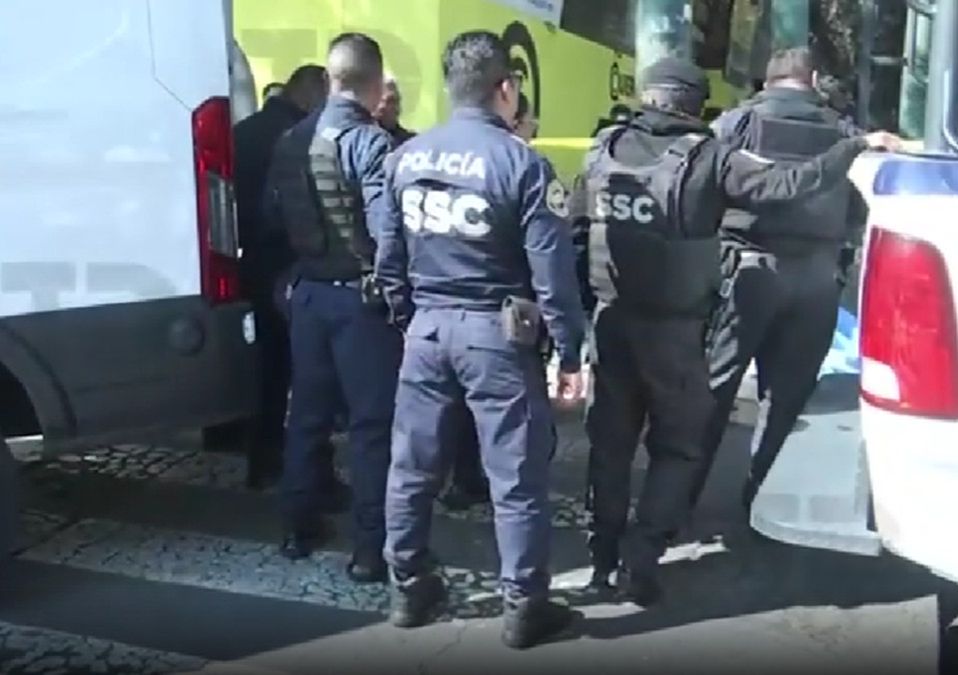 Según las autoridades, la mujer asesinada en Granjas México ya no vivía con su expareja y agresor | Telediario