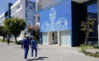 Estudiantes BUAP / Agencia Enfoque