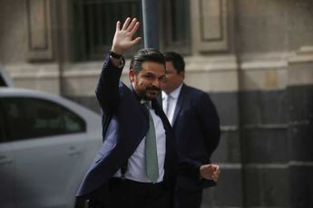 Zoé Robledo, titular del IMSS / Octavio Hoyos