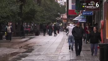 Bajo cero grados para Nuevo León en Navidad 2022
