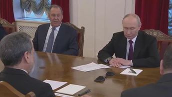 Putin asegura a Araqchi que Rusia hará todo para que la paz llegue a Irán | Viory
