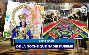 La noche que nadie duerme en Huamantla, Tlaxcala