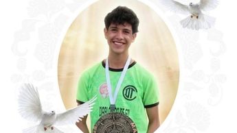 El plantel del Cobaej en Miramar expresó sus condolencias a la familia a través de redes sociales | Cobaej Miramar vía Facebook