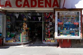 Historia de La Cadena, mercería más antigua de Puebla | Andrés Lobato