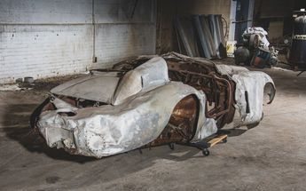 Ferrari 500 Mondial Spider Serie 1 / Especial