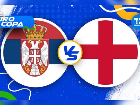 Serbia vs Inglaterra EN VIVO hoy | Eurocopa 2024