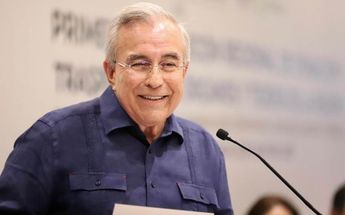Rubén Rocha Moya, gobernador de Sinaloa. | Cortesía