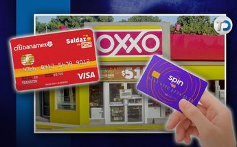 Aquí te decimos qué hacer su perdiste tu tarjeta Spin by Oxxo o Saldazo de Oxxo /Especial