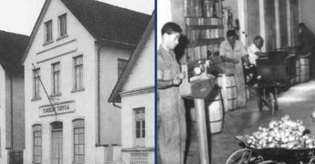 Tupy fue fundada en 1928 en Brasil y actualmente sigue trabajando.