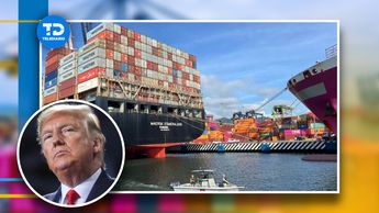 El gobierno de Trump todavía se encuentra analizando la imposición de aranceles a sus socios comerciales de América del Norte / Telediario.