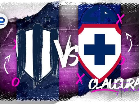 Rayadas vs Cruz Azul EN VIVO
