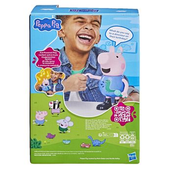 Peppa Pig demuestra que el entretenimiento infantil también puede ser una plataforma para hablar de realidades importantes.