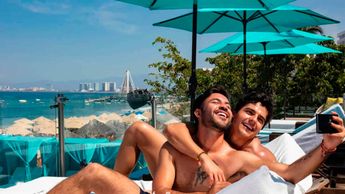 Puerto Vallarta es turístico por el ambiente entre la comunidad LGBTIQ+ / Especial