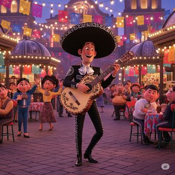 En Guadalajara, el mariachi es el símbolo cultural más emblemático y una de las expresiones más reconocidas de los mexicanos a nivel mundial (Gemini)