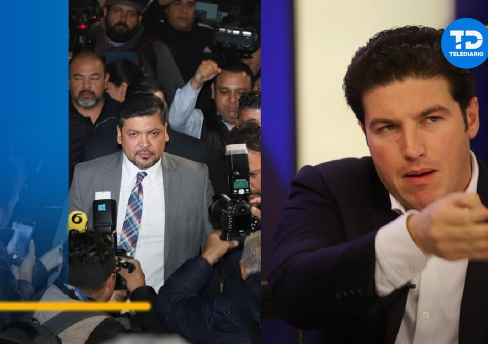 Luis Enrique Orozco y Samuel García. / Leonel Rocha - Roberto Alanís