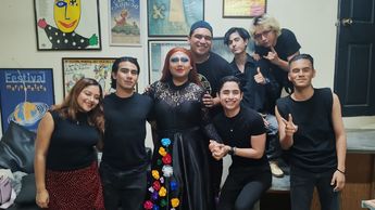 Producción y elenco de SoulStage.| Mauricio Lavín