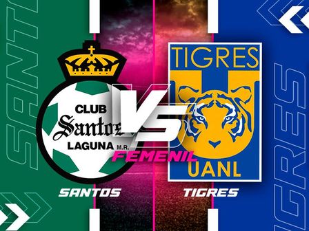 Minuto a minuto Santos vs Tigres Femenil - Jornada 7 / Especial