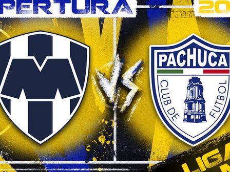 No te pierdas el partido de Rayados vs Pachuca por las plataformas de TELEDIARIO.