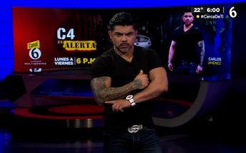 C4 en Alerta, 05 de noviembre de 2025