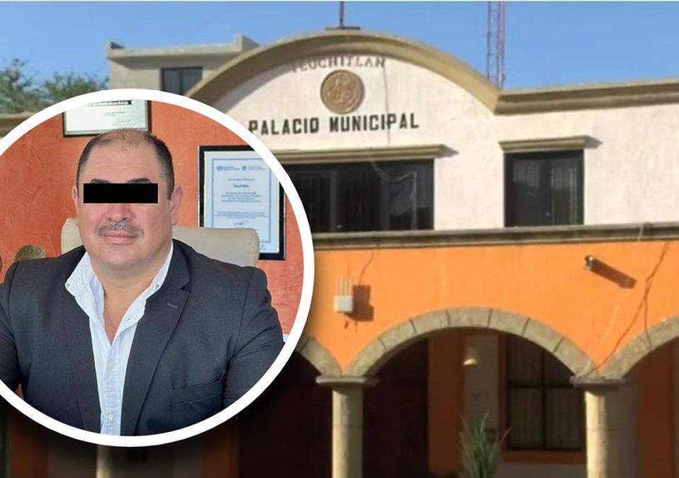 En un primer proceso legal, el alcalde fue puesto bajo formal prisión. | Telediario Especial
