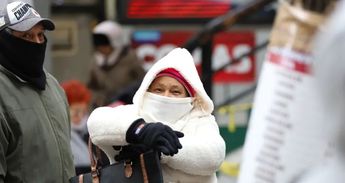 El ambiente se mantendrá de frío a fresco durante la mañana y la noche | Jorge López