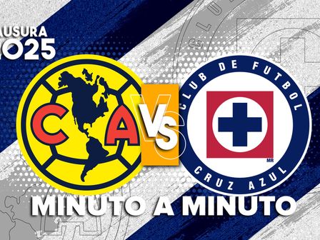 América intentará derrotar a Cruz Azul para poder acceder a la final / TELEDIARIO