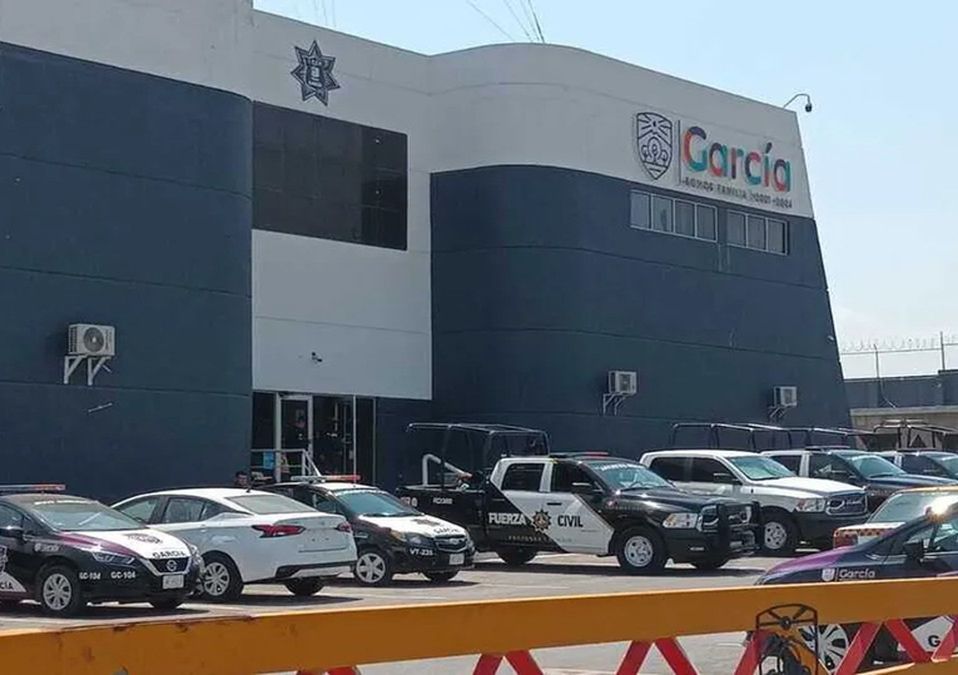 Fuerza Civil toma control de Policía de García