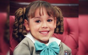 Danna Paola en Rayito de Luz / Especial