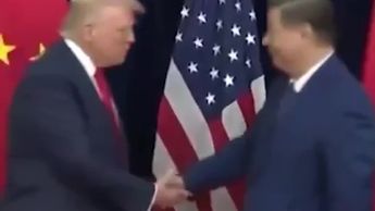 Trump planea visita a Pekín tras conflictos que ha tenido EU con China | Viory